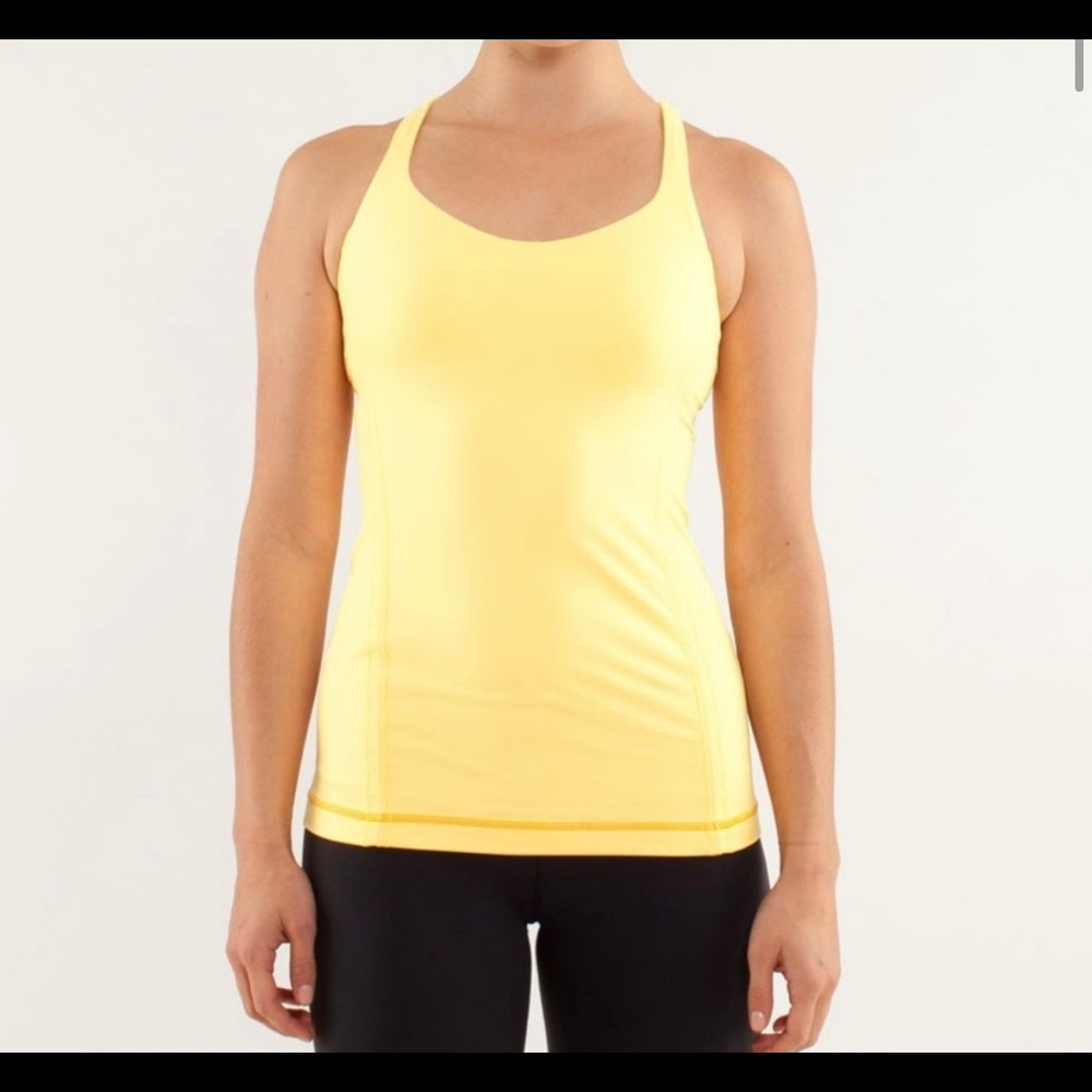 Lululemon Free To Be Sports Tank